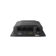 Peplink BR1 HW Cat 7 Port side