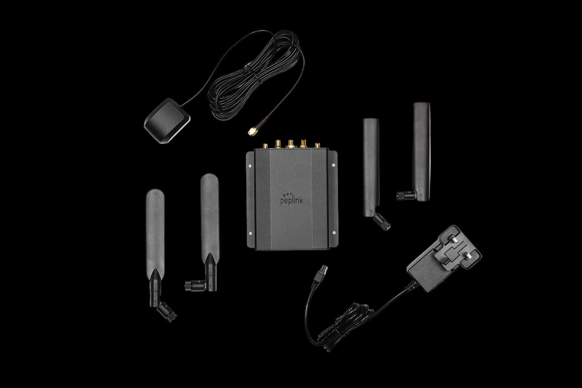 Whats included with a BR1 Mini Cat-7