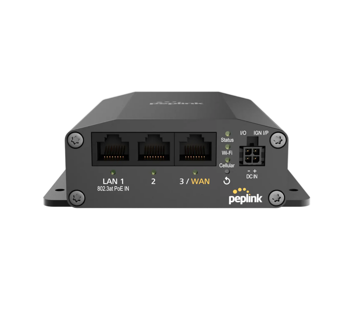 Peplink MAX BR1 MINI 5G HW2 Mobile Router w/ WiFi (x62)